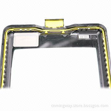 Waterproof Case for iPad 2/3/4, with Holder Stand